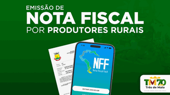 <p><strong>NOVAS REGRAS PARA EMISS&Atilde;O DE NOTAS FISCAIS POR PRODUTORES RURAIS</strong></p>