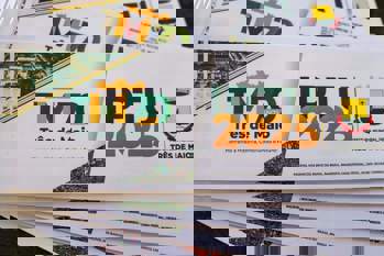 <p>CARN&Ecirc;S DO IPTU 2025 ESTAR&Atilde;O DISPON&Iacute;VEIS PARA RETIRADA A PARTIR DE SEGUNDA-FEIRA</p>