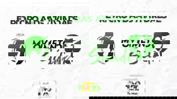 <p>MOVIMENTO SA&Uacute;DE RETOMAR&Aacute; AS ATIVIDADES</p>