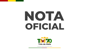 <p>NOTA OFICIAL &ndash; EMEF S&Atilde;O CAETANO</p>