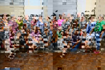 <p>JORNADA PEDAG&Oacute;GICA DOS PROFISSIONAIS DA REDE MUNICIPAL DE ENSINO OCORREU NESTA SEMANA</p>