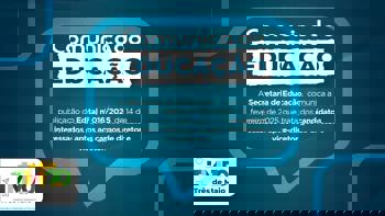 <p>CONFIRA O EDITAL DOS CANDIDATOS APTOS AOS CARGOS DE DIRETOR E VICE-DIRETOR</p>