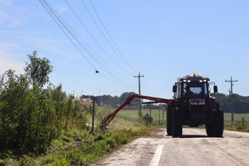 <p><strong>NOVOS EQUIPAMENTOS FORAM ADQUIRIDOS PELO GOVERNO MUNICIPAL</strong></p>