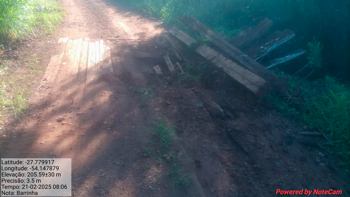 <p><strong>COMUNICADO DA SECRETARIA DE AGRICULTURA</strong></p>