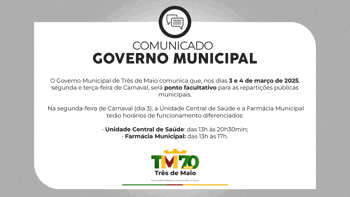 <p><strong>HAVER&Aacute; PONTO FACULTATIVO NA PR&Oacute;XIMA SEMANA</strong></p>