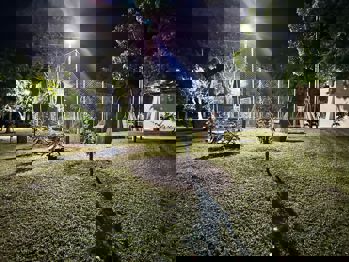 <p>PRA&Ccedil;A DE MANCHINHA RECEBE NOVA ILUMINA&Ccedil;&Atilde;O</p>