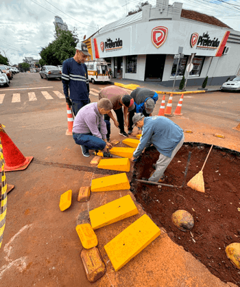 <p>PLANO DE PADRONIZA&Ccedil;&Atilde;O DAS ROTAT&Oacute;RIAS TEVE IN&Iacute;CIO NESTA SEMANA</p>