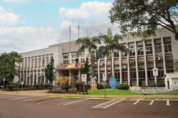 <p>PREFEITURA DE TR&Ecirc;S DE MAIO INICIA S&Eacute;RIE DE PUBLICA&Ccedil;&Otilde;ES SOBRE OS 100 PRIMEIROS DIAS DE GEST&Atilde;O</p>