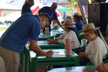 <p>SEMIN&Aacute;RIO SOBRE PRODU&Ccedil;&Atilde;O E QUALIDADE DO LEITE NA REGI&Atilde;O NOROESTE &Eacute; REALIZADO DURANTE A EXPOFEIRA 2025</p>