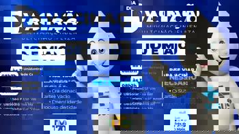 <p>DIA D DE VACINA&Ccedil;&Atilde;O OCORRE NESTE S&Aacute;BADO COM MULTIVACINA&Ccedil;&Atilde;O E INFLUENZA</p>