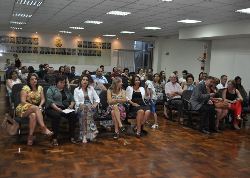 NOVAS CONSELHEIRAS TUTELARES SÃO EMPOSSADAS