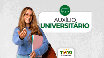 <p>INSCRI&Ccedil;&Otilde;ES PARA O AUX&Iacute;LIO UNIVERSIT&Aacute;RIO COME&Ccedil;AM EM JUNHO</p>