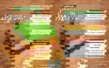 <p><strong>CAMPANHO DO AGASALHO 2025 - DOE E AQUE&Ccedil;A VIDAS&nbsp;</strong></p>