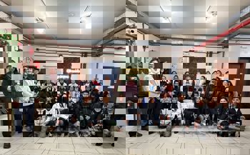 <p>VOLTA AOS ESTUDOS: EJA DE TR&Ecirc;S DE MAIO SEGUE COM AULAS E INSCRI&Ccedil;&Otilde;ES ABERTAS</p>