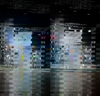 <p>PROJETO VEM DAN&Ccedil;AR CONQUISTA 1&ordm; LUGAR EM FESTIVAL DE DAN&Ccedil;A DE CRUZ ALTA</p>