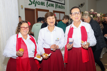 <p>1&ordf; CONFER&Ecirc;NCIA REGIONAL DA PESSOA IDOSA RE&Uacute;NE 520 PARTICIPANTES E MARCA A HIST&Oacute;RIA DE TR&Ecirc;S DE MAIO</p>