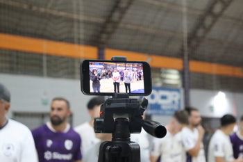 <p>CAMPEONATO MUNICIPAL DE FUTSAL ENCERRA COM GRANDES FINAIS E HOMENAGEM ESPECIAL</p>