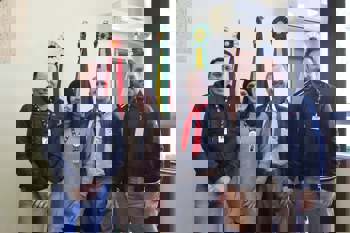 <p>TR&Ecirc;S DE MAIO CONQUISTA VAGA NO COLEGIADO ESTADUAL DE FOLCLORE E TRADI&Ccedil;&Atilde;O GA&Uacute;CHA</p>