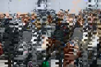 <p>SEMIN&Aacute;RIO FINAL DO CURSO DE LEITURA E ESCRITA NA EDUCA&Ccedil;&Atilde;O INFANTIL CELEBRA AS APRENDIZAGENS CONSTRU&Iacute;DAS NA REDE MUNICIPAL</p>