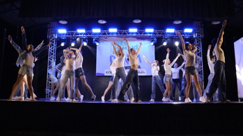 <p>TR&Ecirc;S DE MAIO CELEBROU A ARTE E O TALENTO NO 1&ordm; FESTIVAL TR&Ecirc;S DE MAIO EM DAN&Ccedil;A</p>