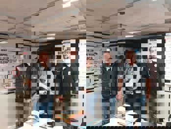 <p>ESTUDOS PARA APRIMORAR A IMPLANTA&Ccedil;&Atilde;O DO ESTACIONAMENTO ROTATIVO EST&Aacute; SENDO REALIZADO</p>