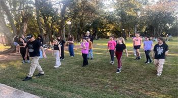 <p>TR&Ecirc;S DE MAIO CELEBRA O DIA DO PATRIM&Ocirc;NIO CULTURAL COM OFICINA DE DAN&Ccedil;A URBANA</p>