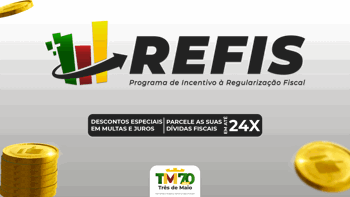 <p>ADES&Atilde;O AO PROGRAMA DE REGULARIZA&Ccedil;&Atilde;O FISCAL INICIA EM SETEMBRO</p>