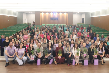 <p>MULHERES INSPIRAM E FORTALECEM REDE DE PROTE&Ccedil;&Atilde;O EM RODA DE CONVERSA</p>