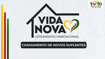 <p>PROGRAMA HABITACIONAL VIDA NOVA CHAMA NOVOS SUPLENTES</p>