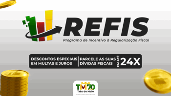 <p>PER&Iacute;ODO DE ADES&Atilde;O AO REFIS INICIOU ONTEM</p>