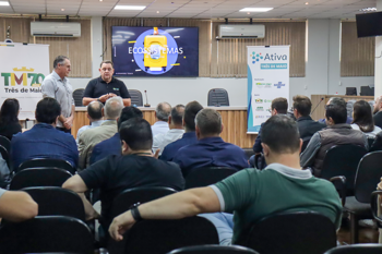 <p>GOVERNO MUNICIPAL APRESENTA PROJETO DE LEI DA INOVA&Ccedil;&Atilde;O EM TR&Ecirc;S DE MAIO</p>