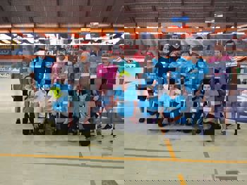 <p>TREINOS DE C&Acirc;MBIO OCORREM NOS S&Aacute;BADOS DE MANH&Atilde; NO GIN&Aacute;SIO DA AABB</p>