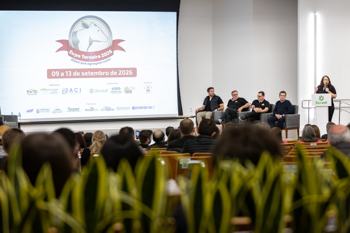 <p>LAN&Ccedil;AMENTO DA EXPO TERNEIRA 2026 PROJETA UMA FEIRA AINDA MAIS INOVADORA</p>