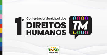 <p>1&ordf; CONFER&Ecirc;NCIA DOS DIREITOS HUMANDOS OCORRE AMANH&Atilde;</p>
<p>&nbsp;</p>