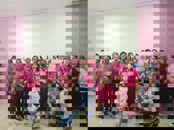 <p>PAIF FLORESCER E IAMAMA PROMOVEM ENCONTRO DE INTEGRA&Ccedil;&Atilde;O NO SETEMBRO AMARELO</p>