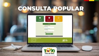 <p>PARTICIPE DA CONSULTA POPULAR 2025 E AJUDE A DEFINIR INVESTIMENTOS PARA A NOSSA REGI&Atilde;O</p>