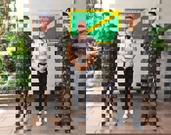 <p>VISITA DE ORIENTA&Ccedil;&Atilde;O T&Eacute;CNICA &Agrave; JUNTA DE SERVI&Ccedil;O MILITAR DE TR&Ecirc;S DE MAIO</p>