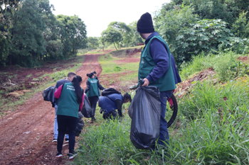 <p>MUTIR&Atilde;O DE COMBATE AO AEDES AEGYPTI MOBILIZA COMUNIDADE EM TR&Ecirc;S DE MAIO</p>