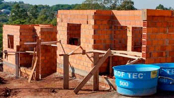 <p>OBRAS DO PROGRAMA A CASA &Eacute; SUA AVAN&Ccedil;AM EM TR&Ecirc;S DE MAIO</p>