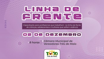 <p>CAPACITA&Ccedil;&Atilde;O VOLTADA A PROFISSIONAIS QUE ATUAM NA LINHA DE FRENTE NO ATENDIMENTO &Agrave;S V&Iacute;TIMAS DE VIOL&Ecirc;NCIA SER&Aacute; REALIZADA EM TR&Ecirc;S DE MAIO</p>