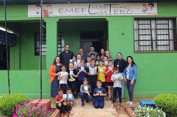 <p>PROJETO UM NOVO OLHAR CONCLUI AVALIA&Ccedil;&Atilde;O OFTALMOL&Oacute;GICA DE 1.240 ALUNOS&nbsp;</p>