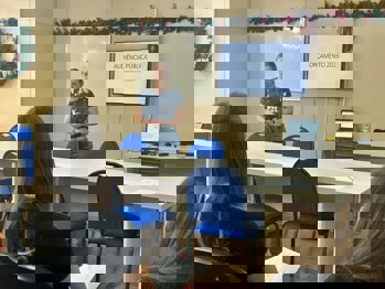 <p>AUDI&Ecirc;NCIA P&Uacute;BLICA APRESENTA E DISCUTE A LOA 2026 NO PAL&Aacute;CIO MUNICIPAL</p>