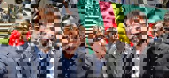 <p>GOVERNO MUNICIPAL DE TR&Ecirc;S DE MAIO RECEBE NOVAS VIATURAS PARA REFOR&Ccedil;AR A SEGURAN&Ccedil;A NO MUNIC&Iacute;PIO</p>