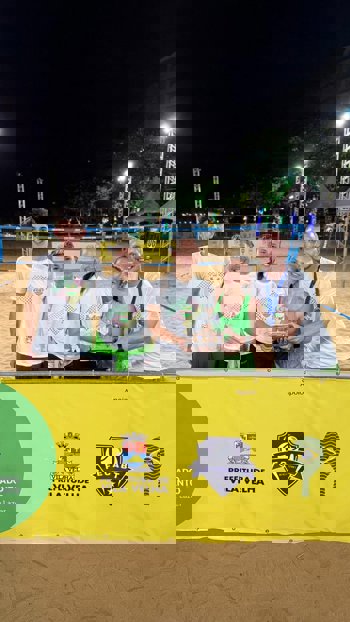 <p>ATLETAS TR&Ecirc;S-MAIENSES CONQUISTAM O T&Iacute;TULO BRASILEIRO DE BEACH T&Ecirc;NIS SUB14</p>