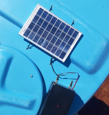 <p>INSTALA&Ccedil;&Atilde;O DE CONTROLE DE N&Iacute;VEL MODERNIZA ABASTECIMENTO DE &Aacute;GUA NO INTERIOR</p>