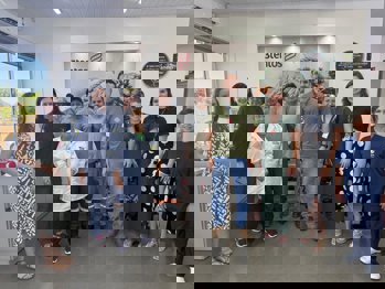 <p>SA&Uacute;DE PROMOVE A&Ccedil;&Atilde;O NO M&Ecirc;S DE CONSCIENTIZA&Ccedil;&Atilde;O E PREVEN&Ccedil;&Atilde;O DO HIV E DA AIDS</p>