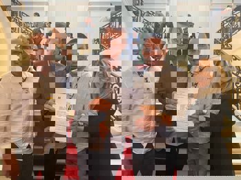 <p>QUALIFICA&Ccedil;&Atilde;O SEGUE NO FOCO DO GOVERNO MUNICIPAL DE TR&Ecirc;S DE MAIO</p>