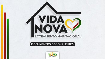 <p>COMISS&Atilde;O DO PROGRAMA HABITACIONAL VIDA NOVA DIVULGA RESULTADO DE AN&Aacute;LISE DE DOCUMENTOS DE SUPLENTES</p>