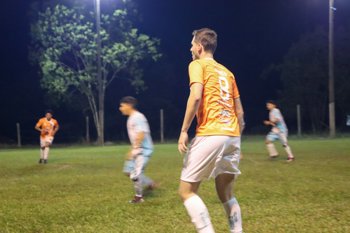 <p>CAMPEONATO MUNICIPAL DE FUTEBOL 7 SEGUE MOVIMENTANDO O ESPORTE EM TR&Ecirc;S DE MAIO&nbsp;</p>