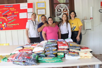 <p>R&Uacute;STICA INTEGRA PROGRAMA&Ccedil;&Atilde;O DE NATAL DE TR&Ecirc;S DE MAIO</p>